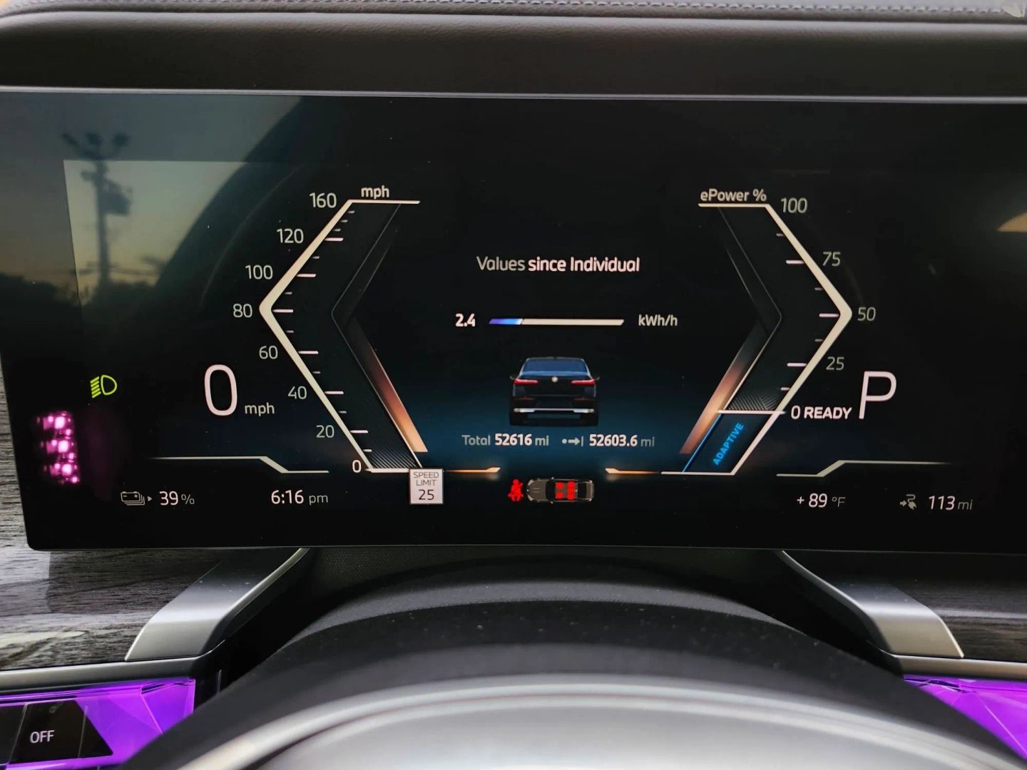 BMW i7 photo 25