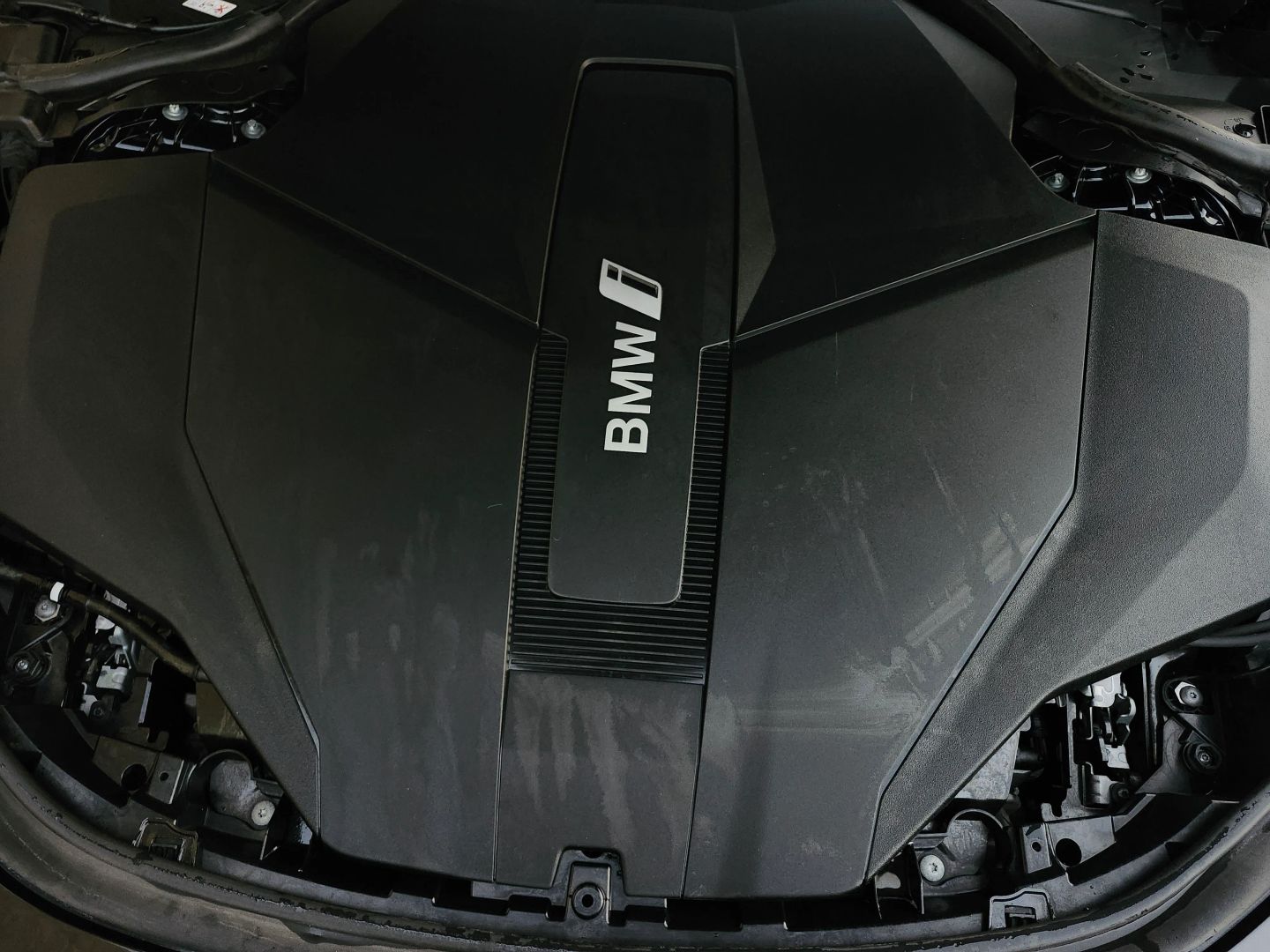 BMW i7 photo 34