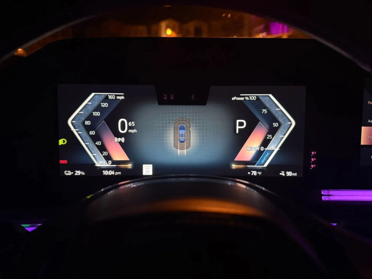 BMW i7 photo 46