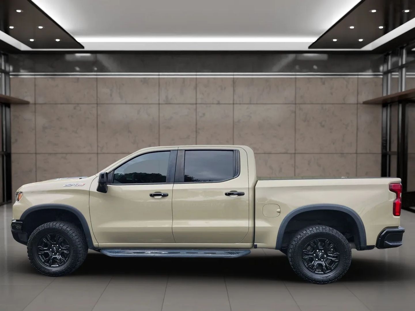 Chevrolet Silverado photo 4