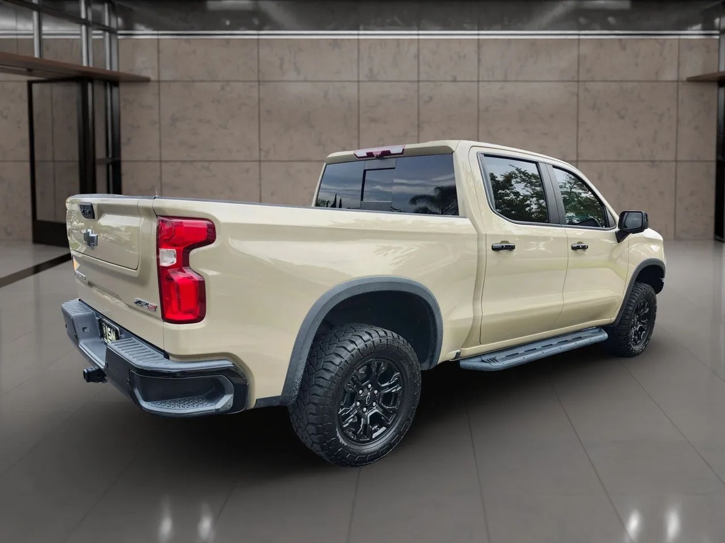 Chevrolet Silverado photo 8