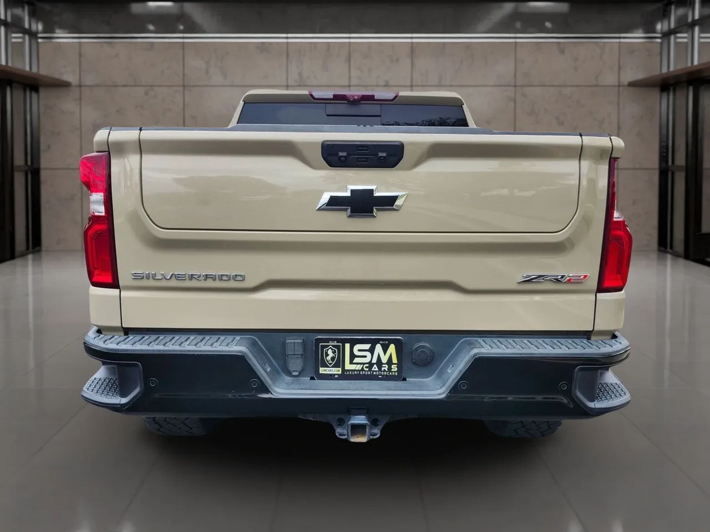 Chevrolet Silverado photo 10
