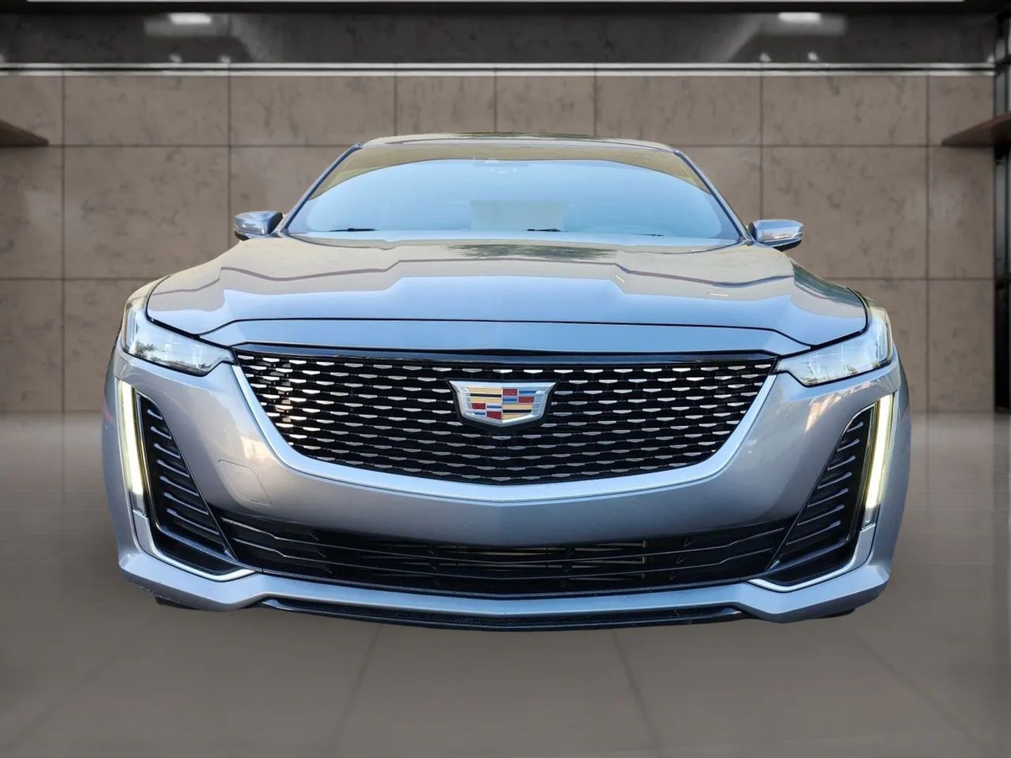 Photo 2 of this Cadillac CT5