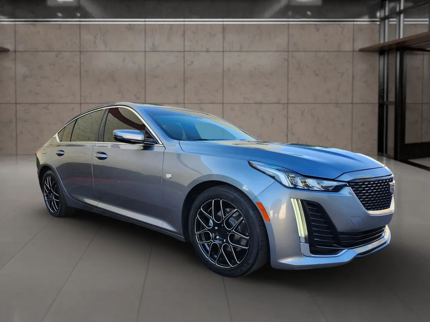 Photo 3 of this Cadillac CT5