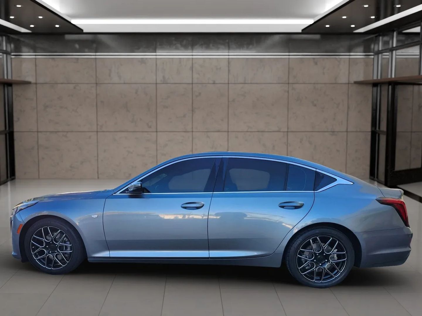 Photo 5 of this Cadillac CT5