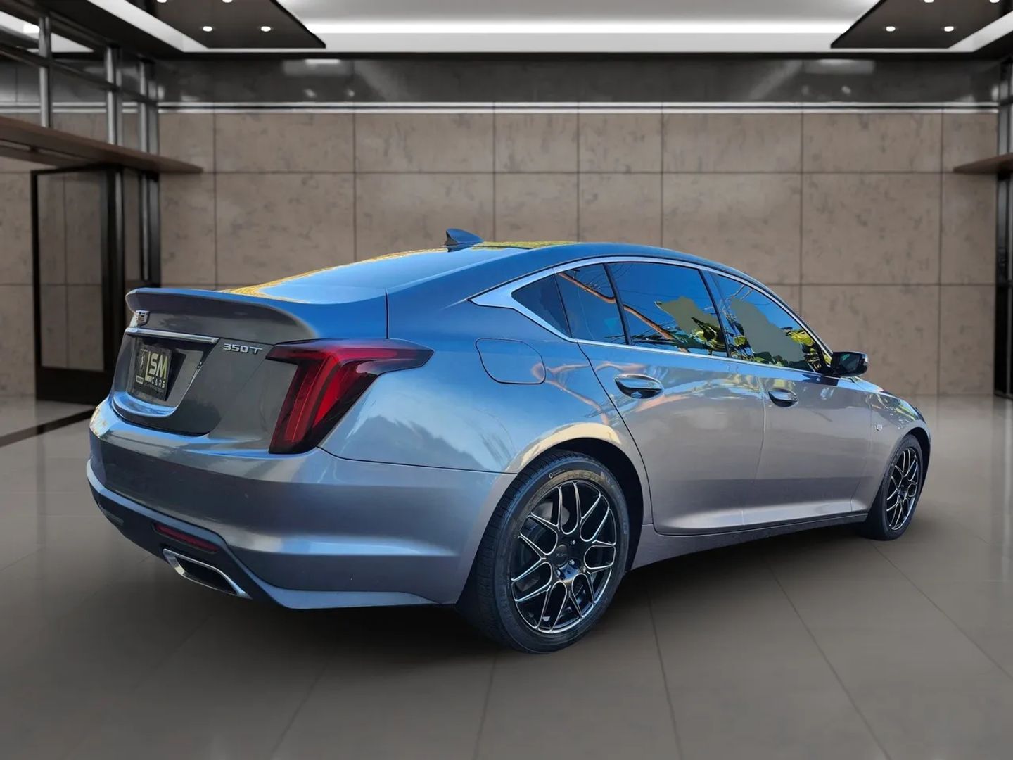 Photo 6 of this Cadillac CT5