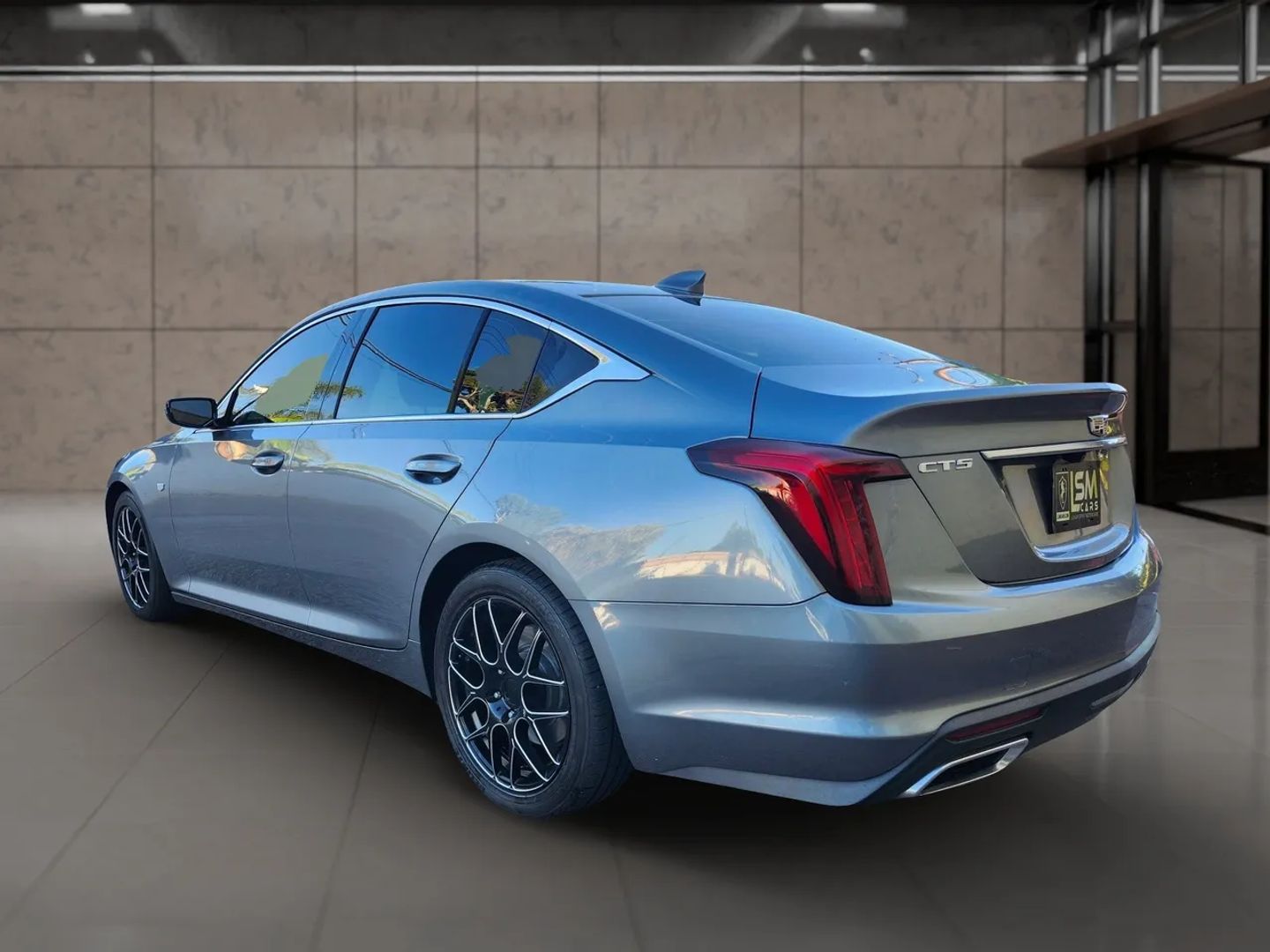 Photo 7 of this Cadillac CT5