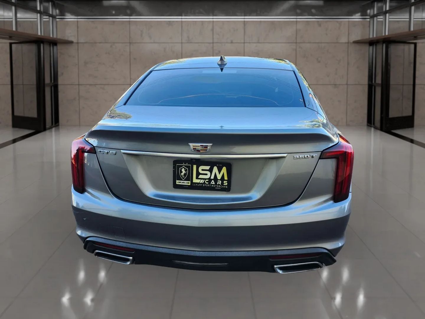 Photo 8 of this Cadillac CT5