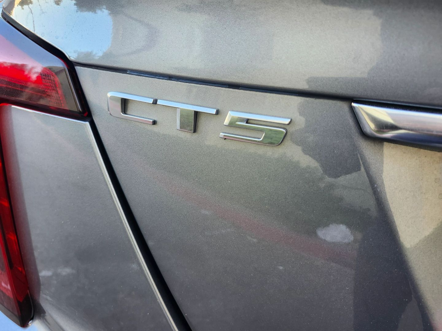 Photo 9 of this Cadillac CT5