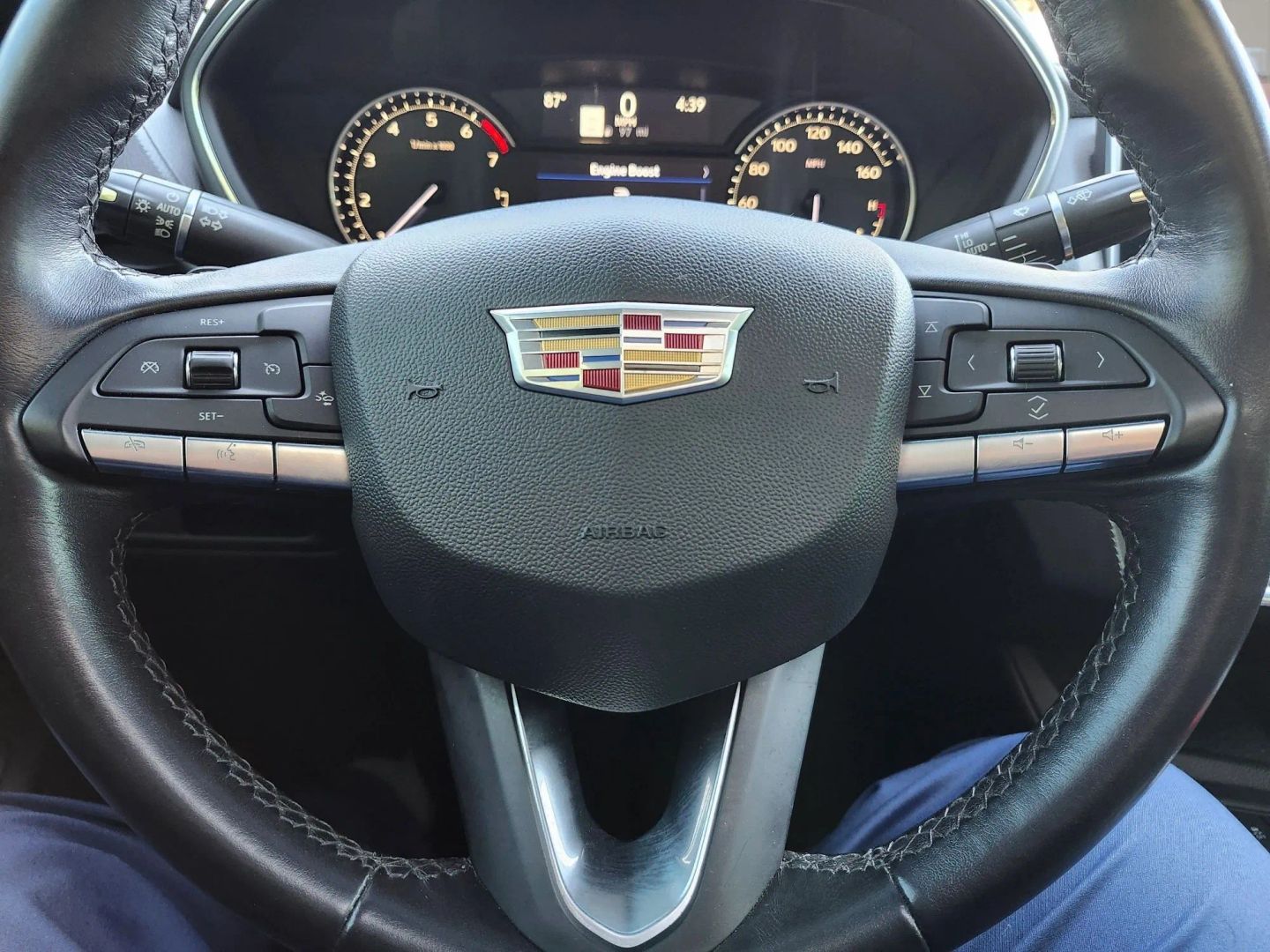Photo 11 of this Cadillac CT5