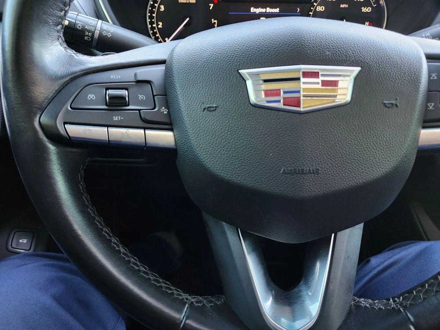 Photo 12 of this Cadillac CT5