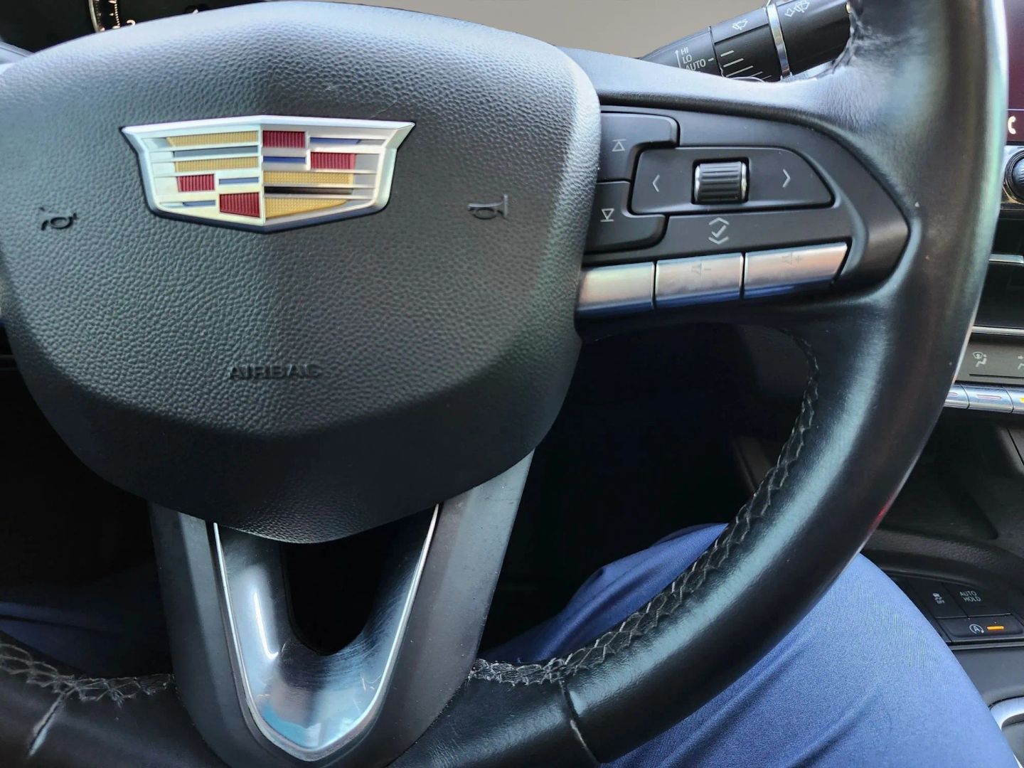 Photo 13 of this Cadillac CT5