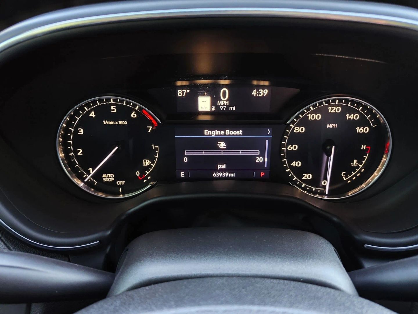 Photo 14 of this Cadillac CT5