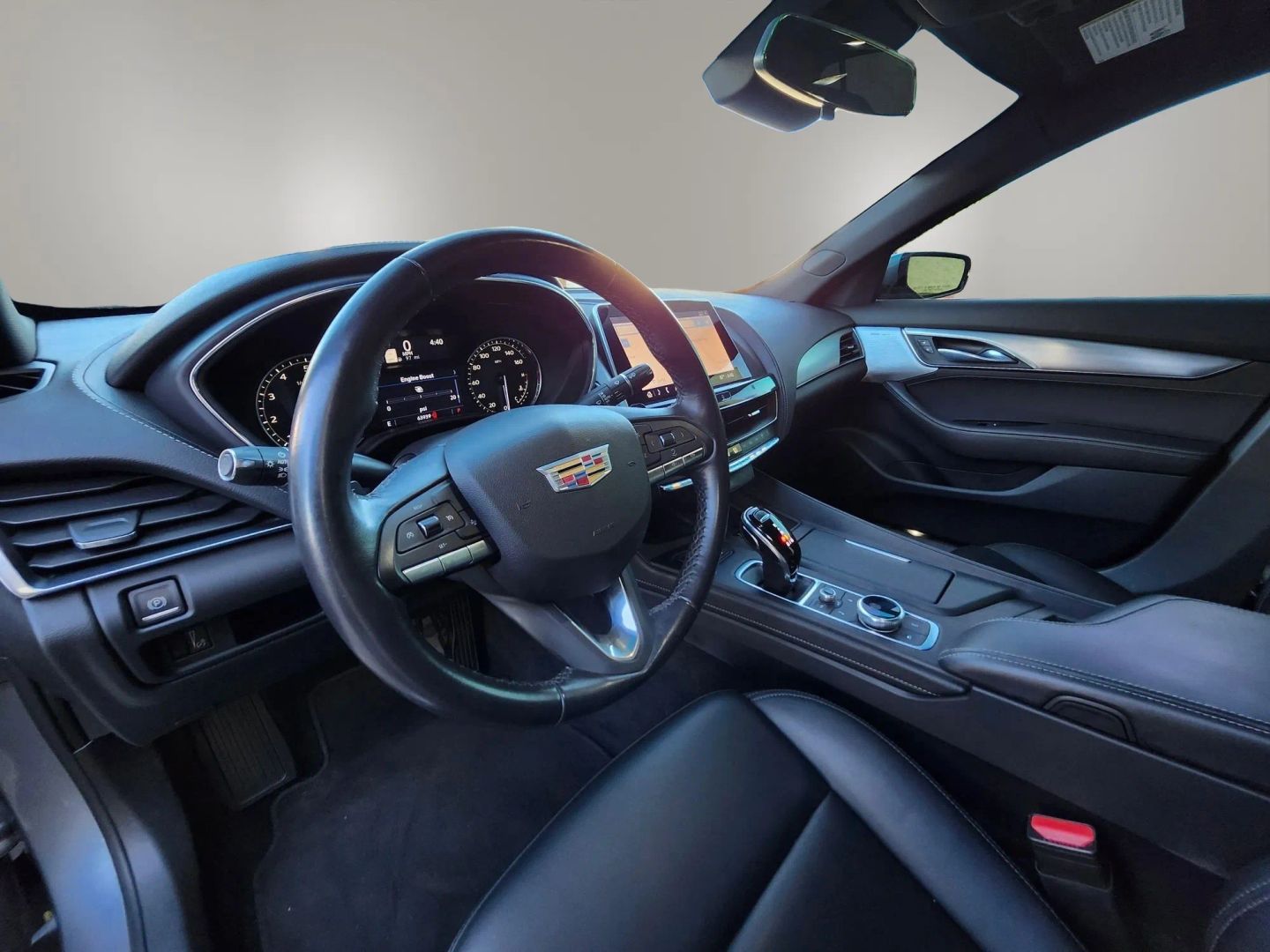 Photo 18 of this Cadillac CT5