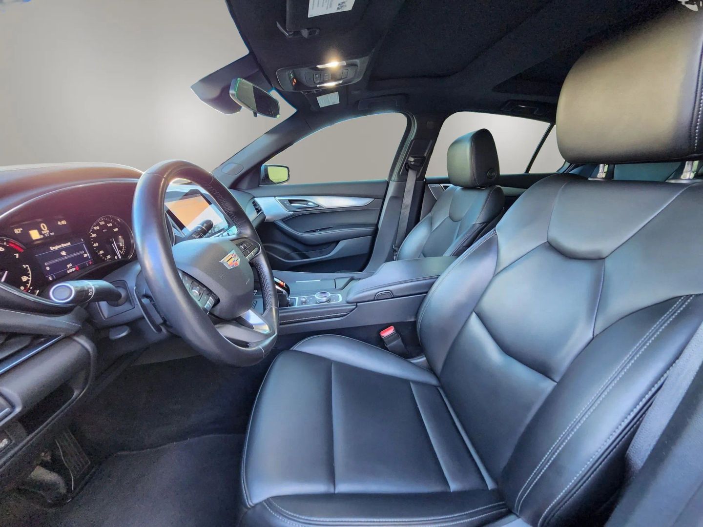 Photo 19 of this Cadillac CT5