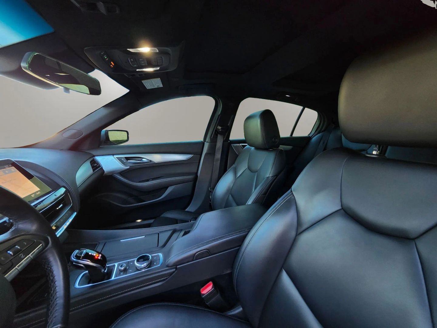 Photo 20 of this Cadillac CT5