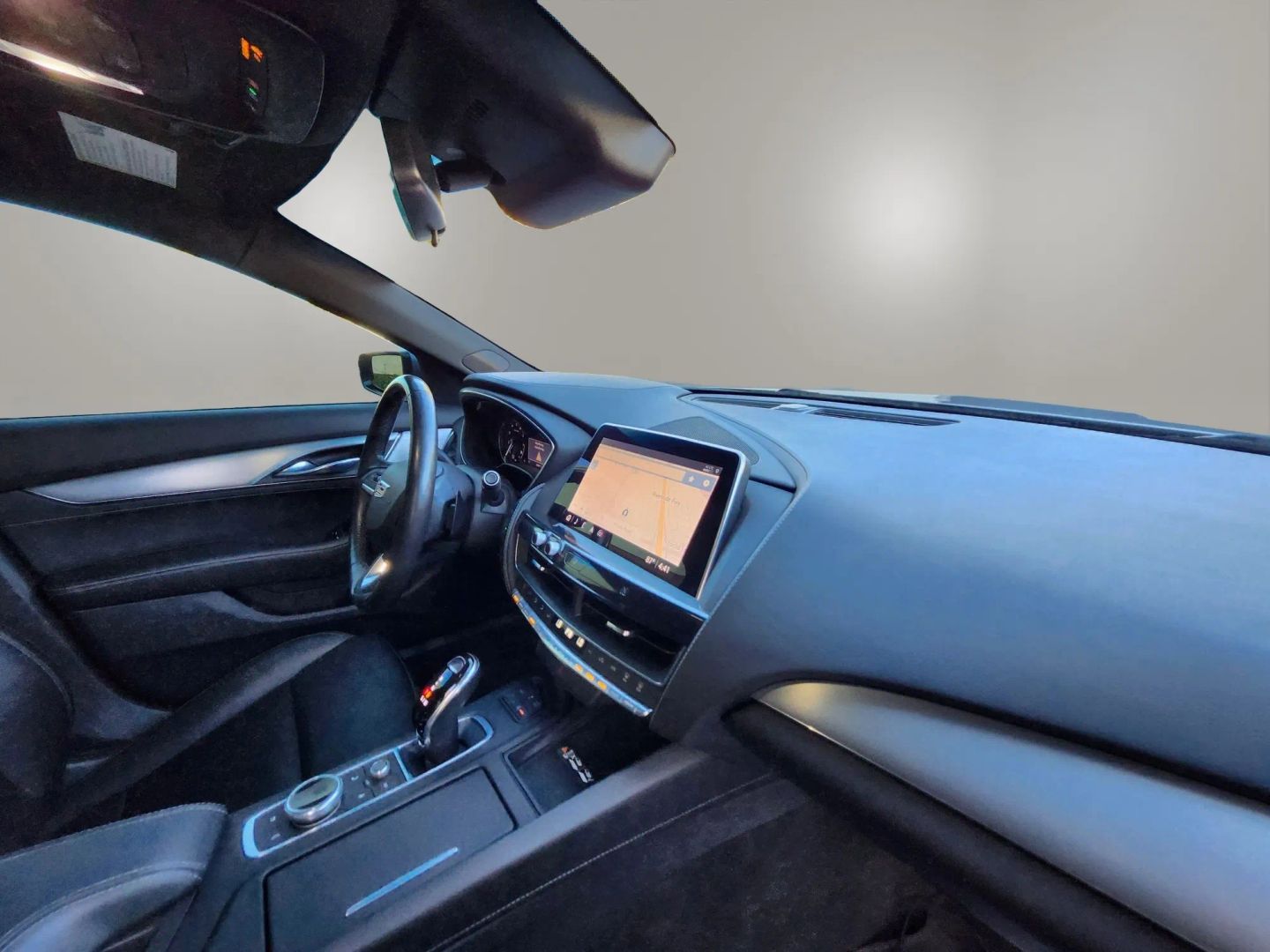Photo 22 of this Cadillac CT5