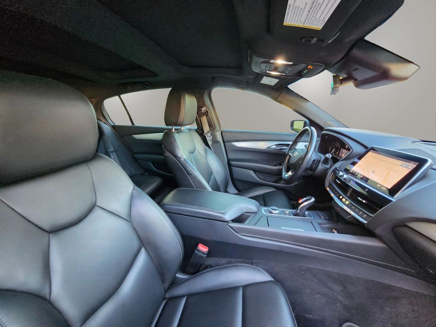 Photo 23 of this Cadillac CT5