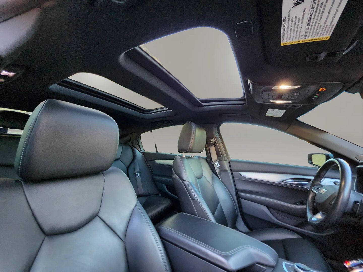 Photo 24 of this Cadillac CT5