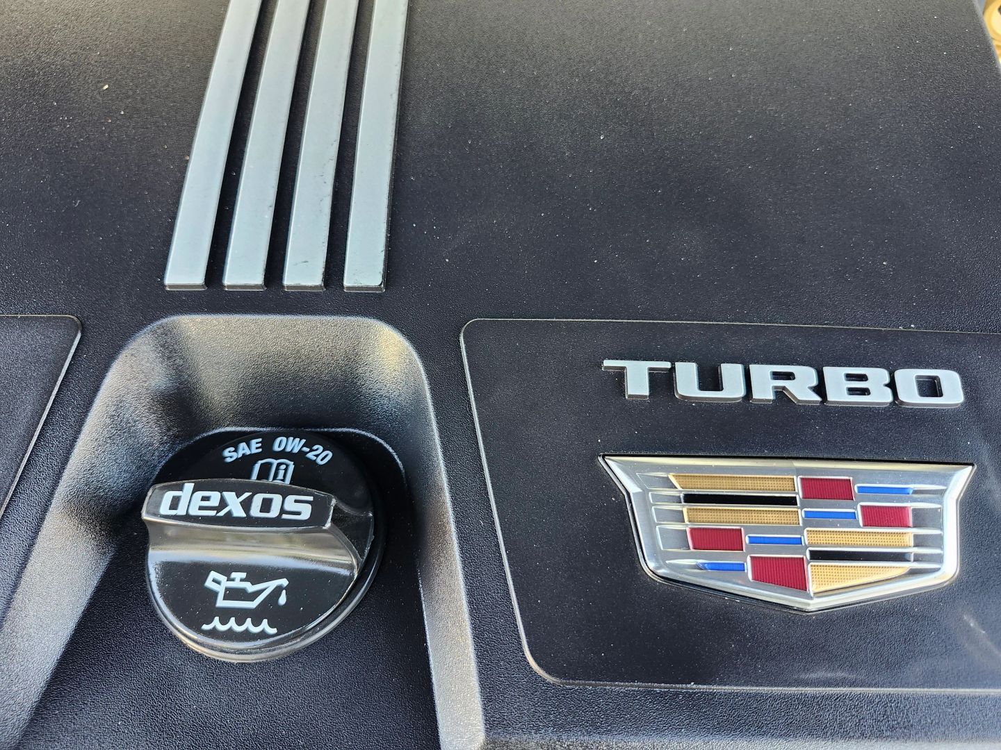 Photo 30 of this Cadillac CT5