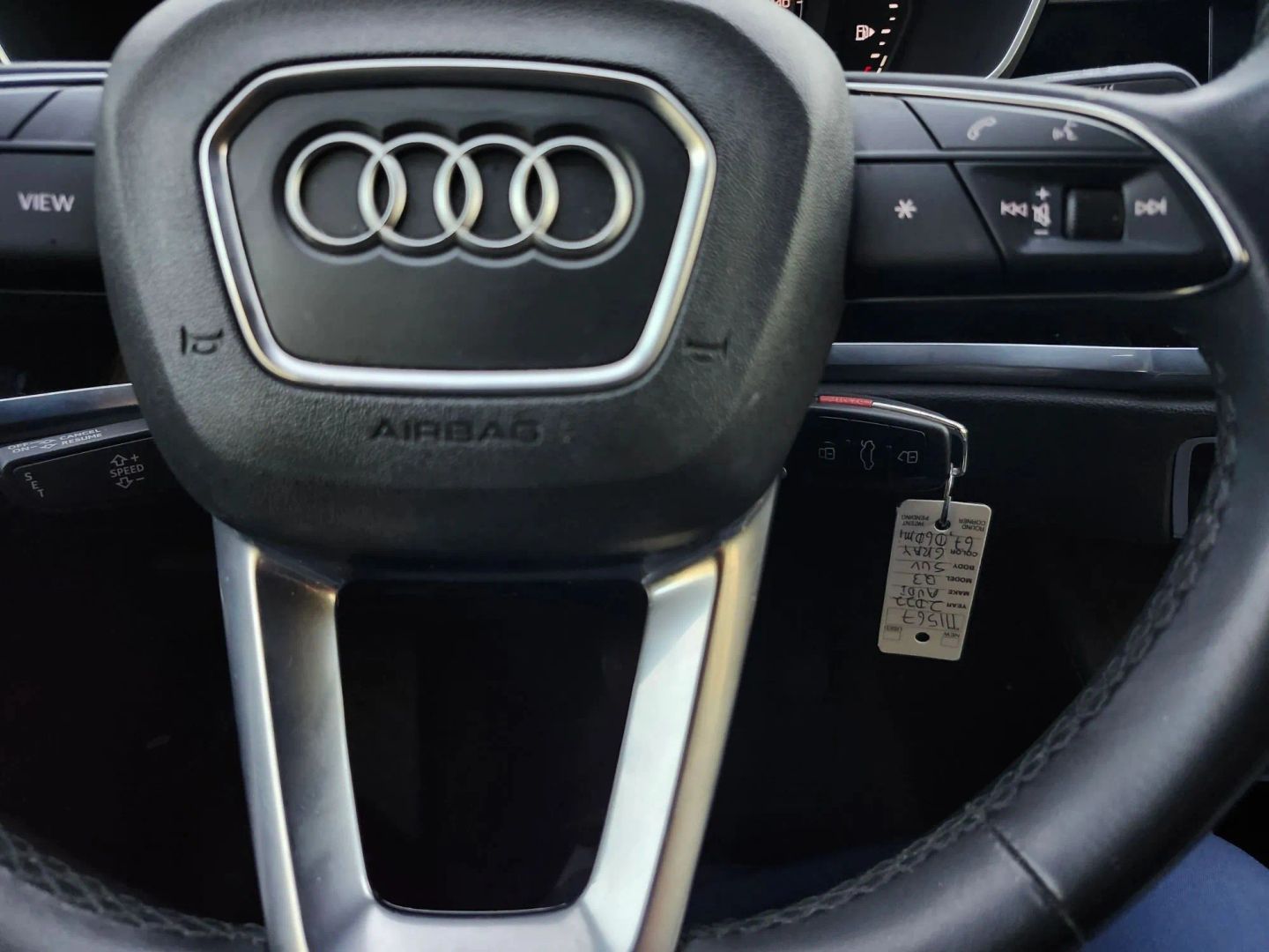 Photo 19 of this Audi Q3
