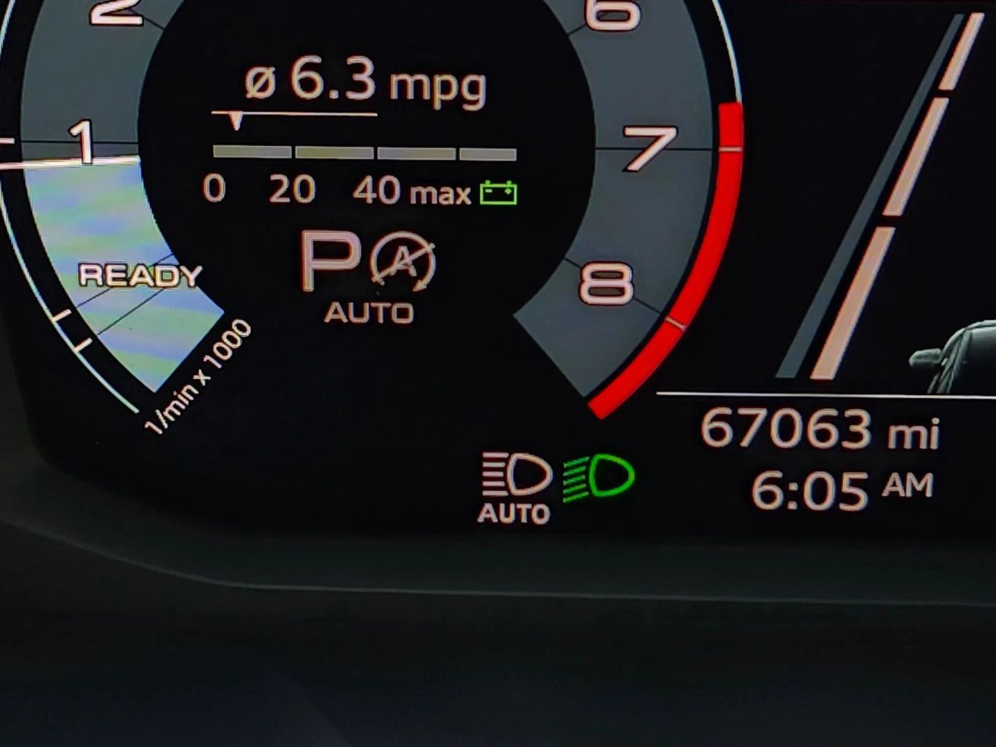 Photo 21 of this Audi Q3