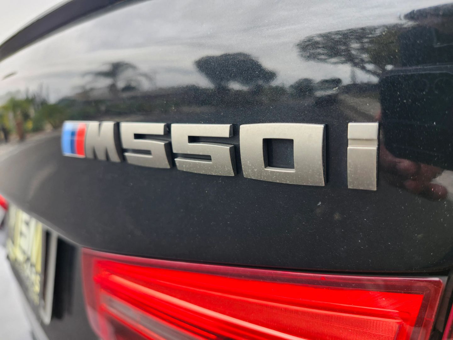 BMW 5 Series photo 8
