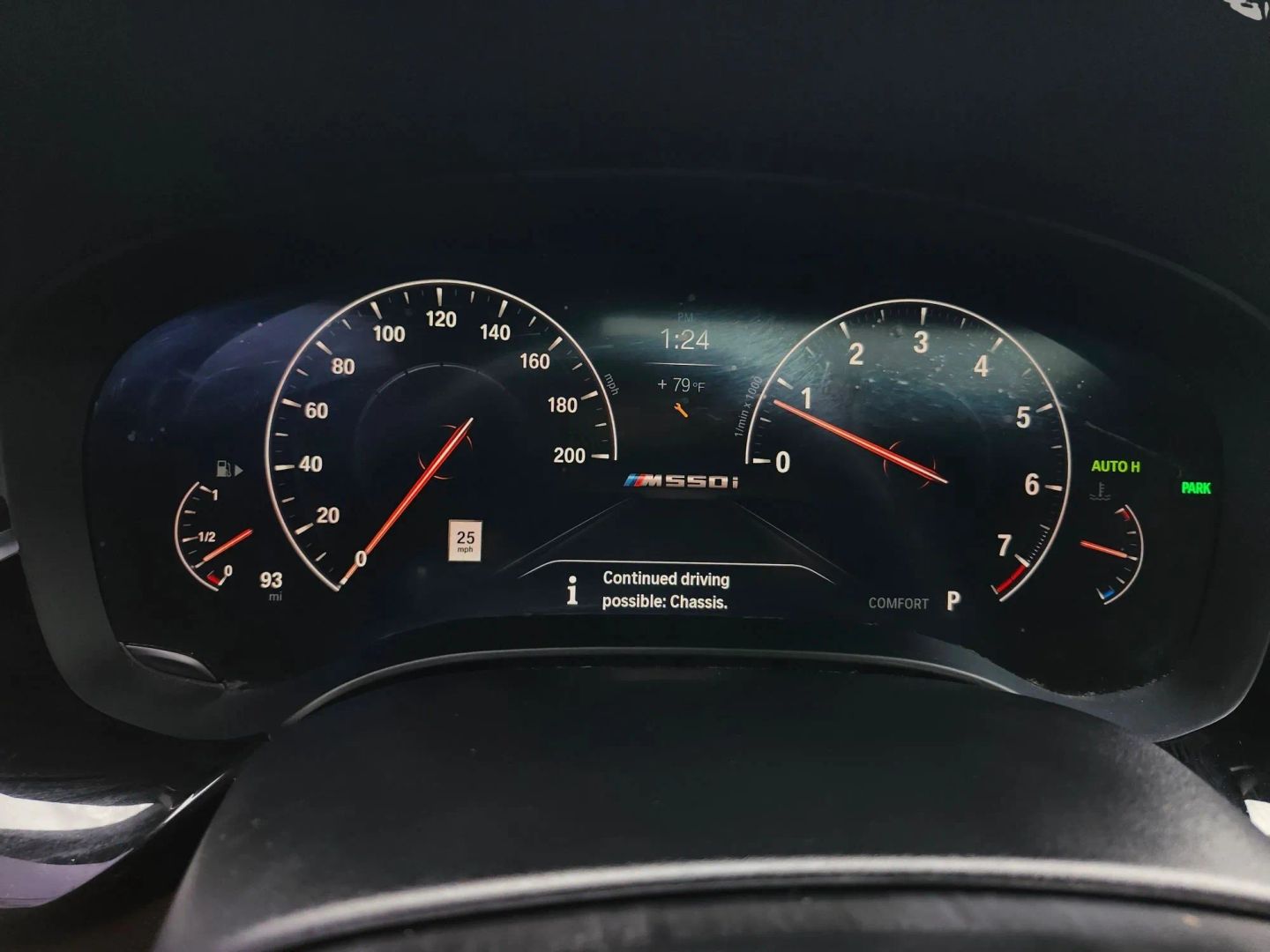 BMW 5 Series photo 24