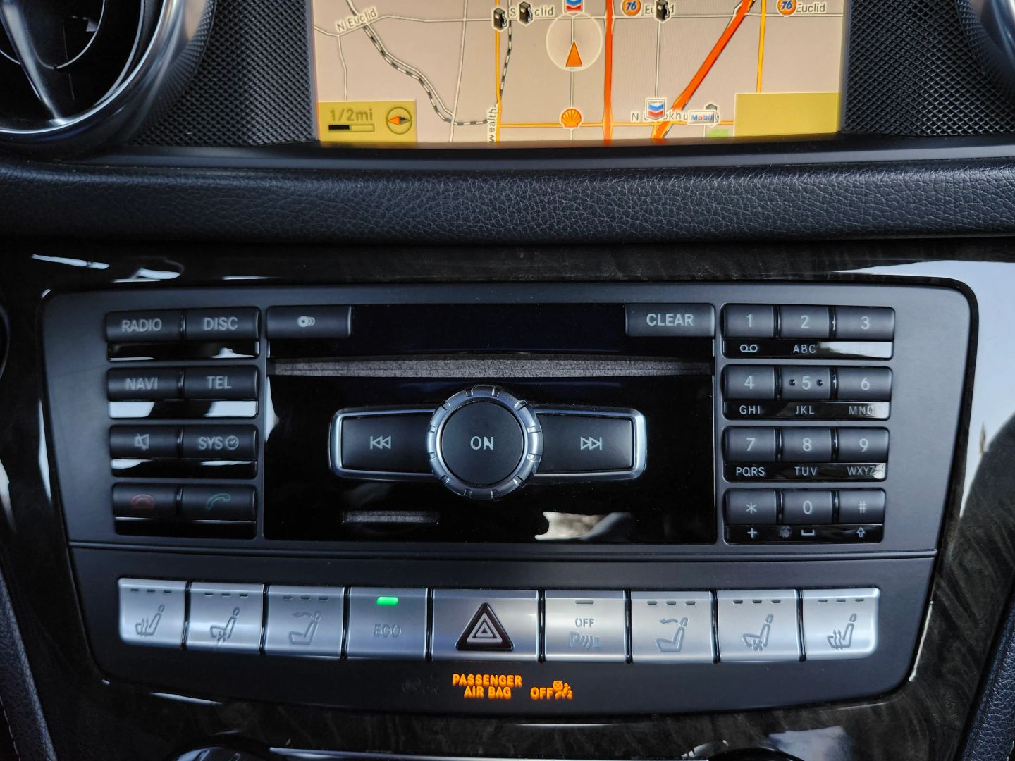 Mercedes-Benz SL63 photo 24
