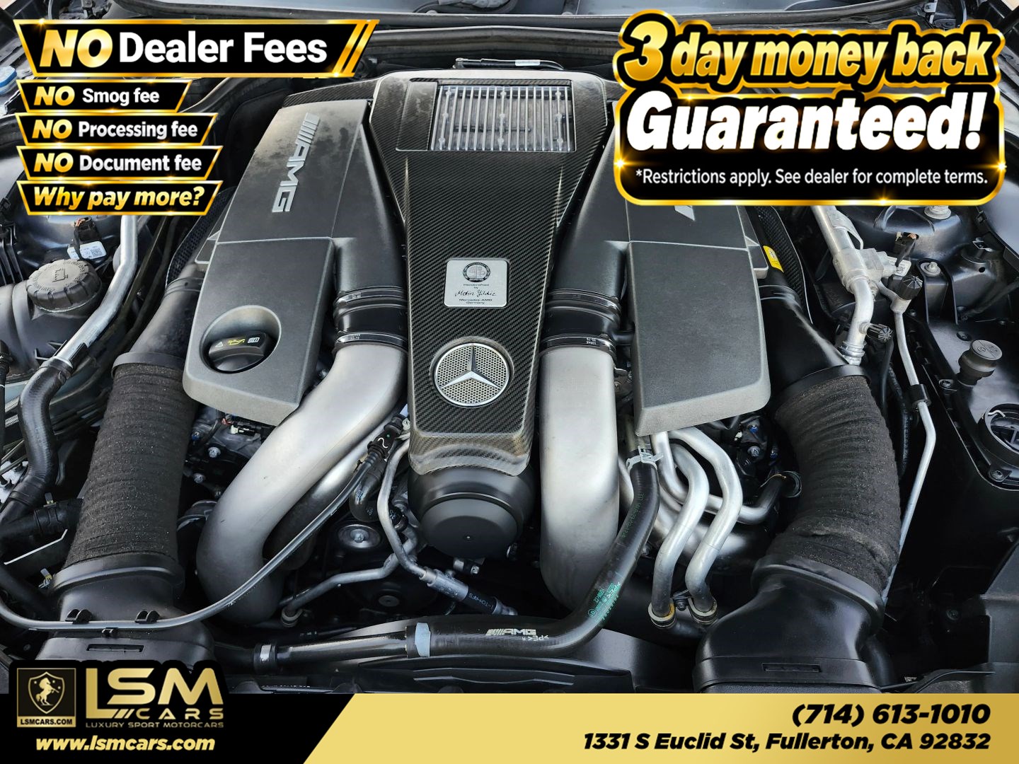 Mercedes-Benz SL63 photo 45