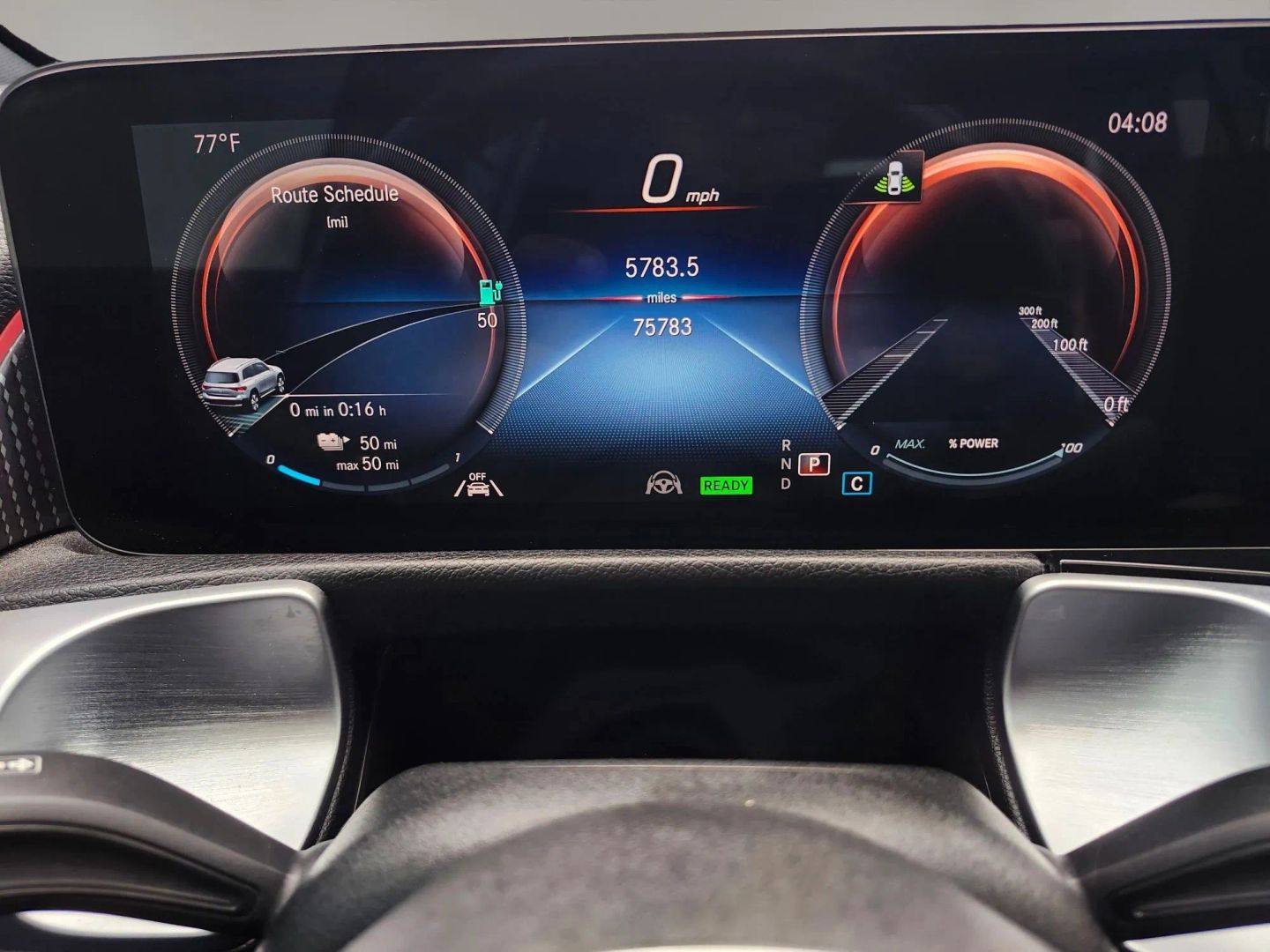 Mercedes-Benz EQB photo 22