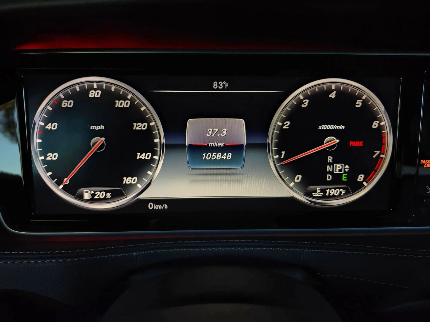 Mercedes-Benz S 550 photo 24
