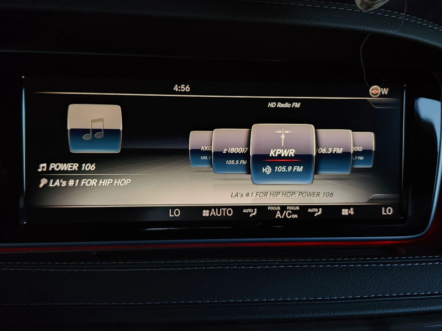 Mercedes-Benz S 550 photo 26