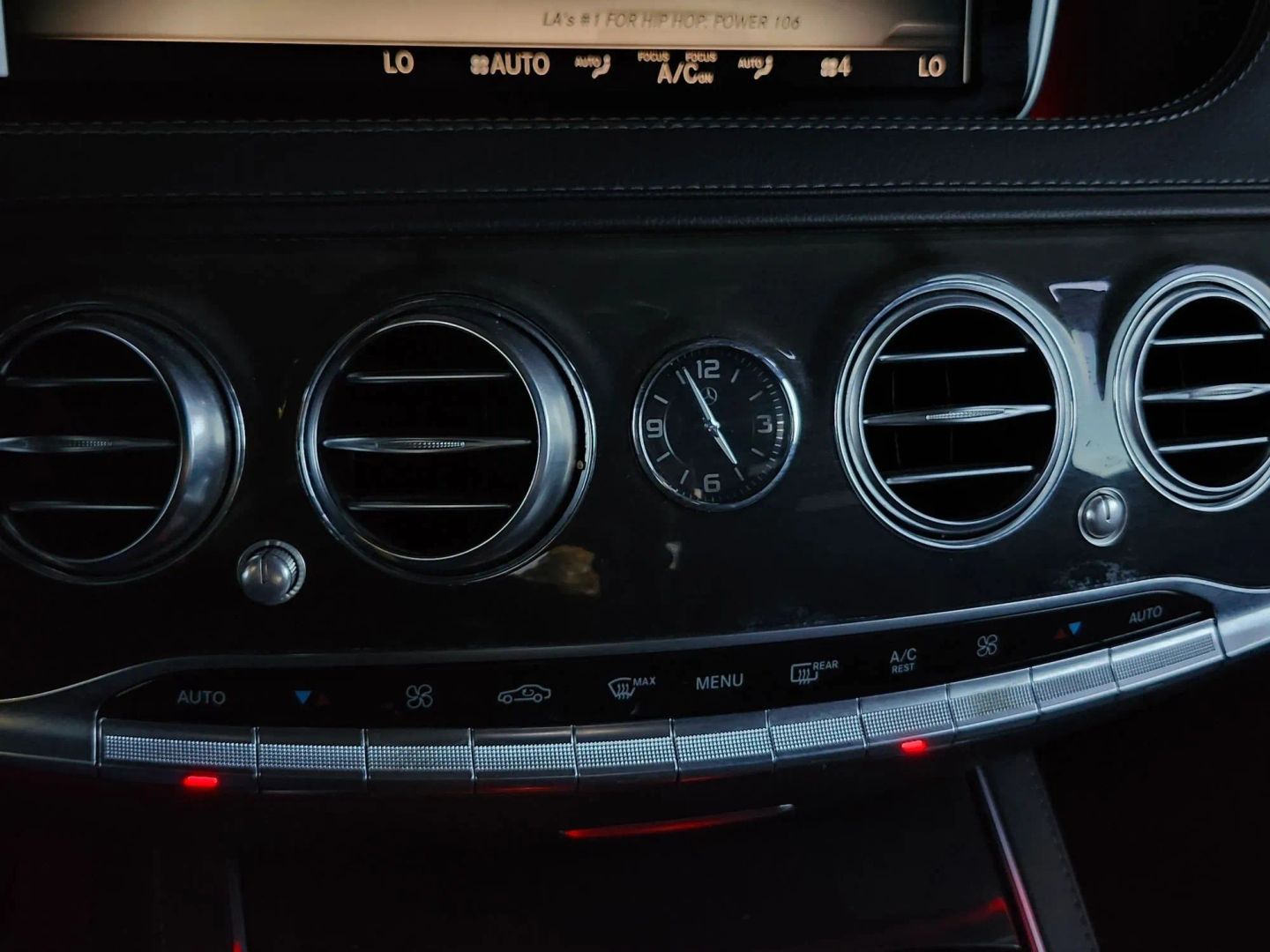 Mercedes-Benz S 550 photo 27