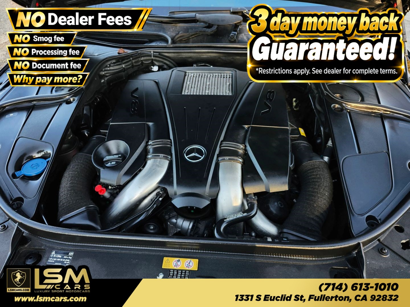 Mercedes-Benz S 550 photo 38