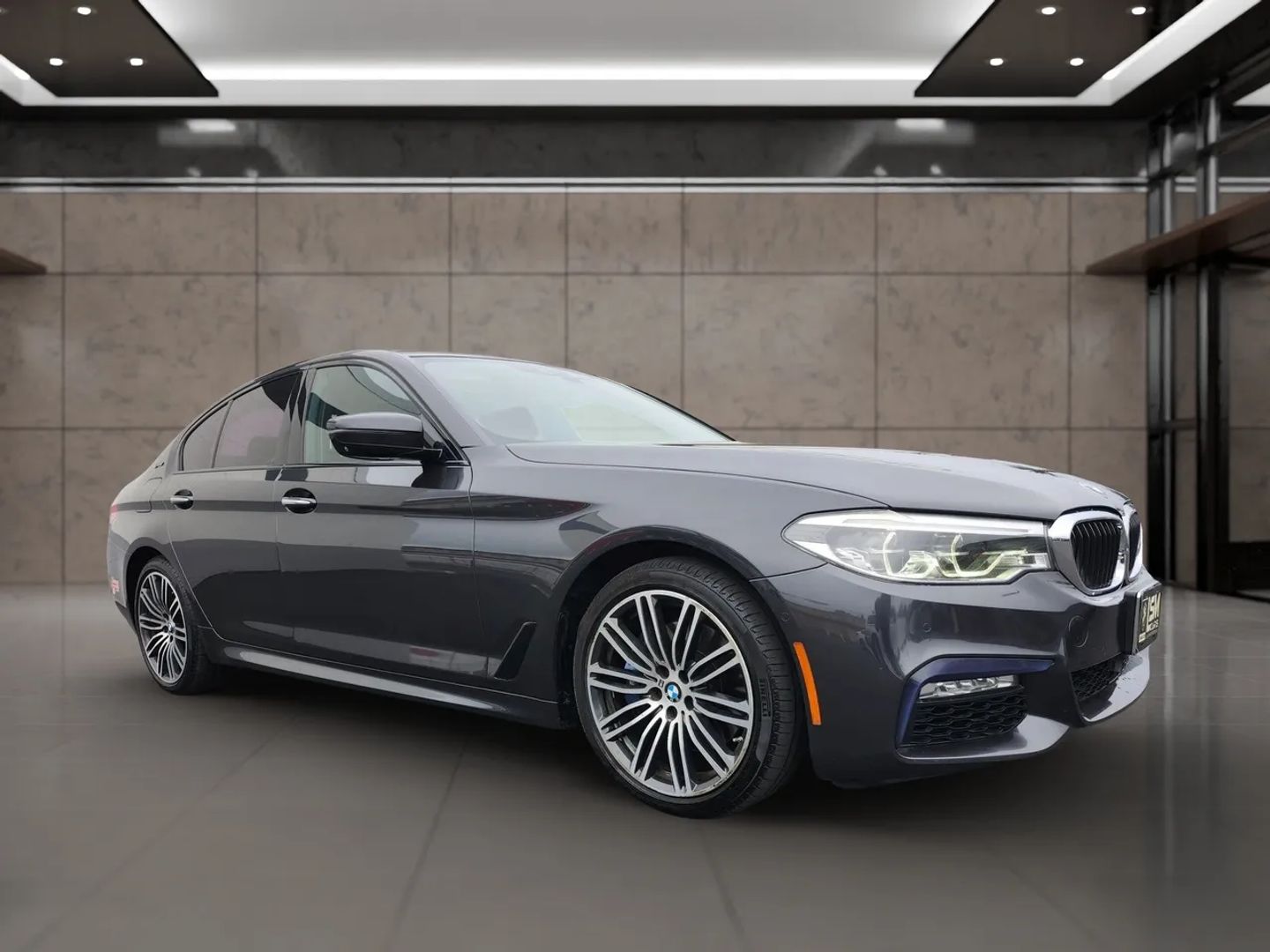 Photo 3 of this BMW 5 Series