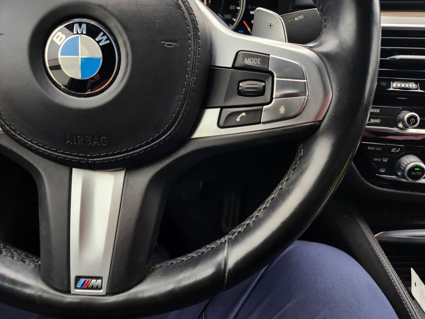 Photo 13 of this BMW 5 Series
