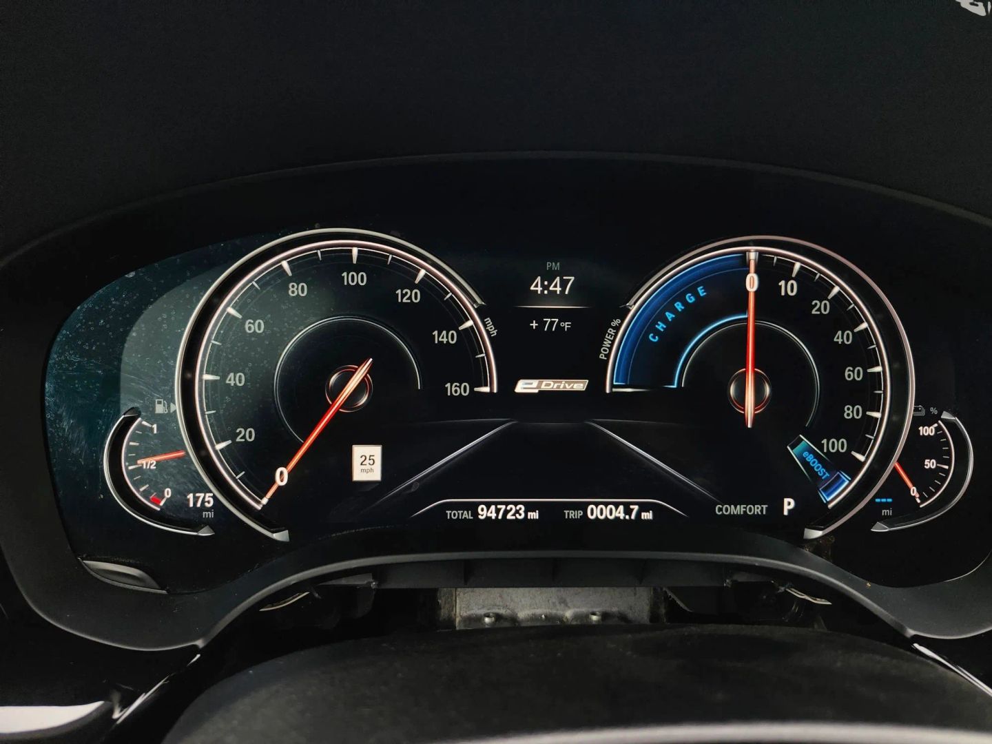 Photo 14 of this BMW 5 Series