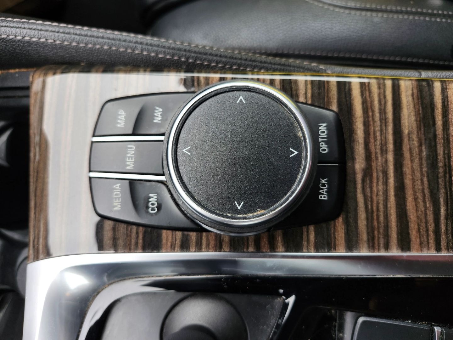 Photo 18 of this BMW 5 Series
