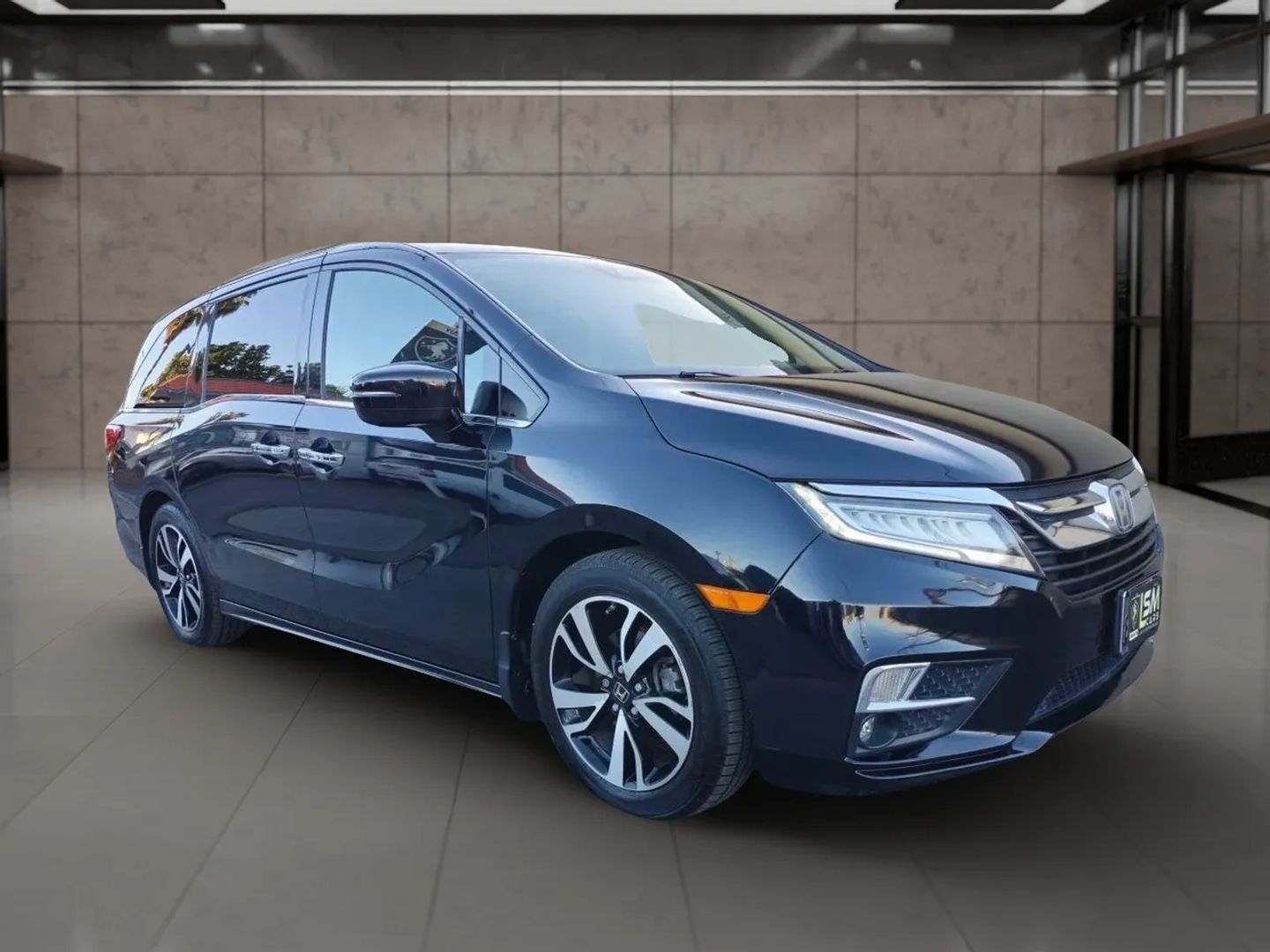 Honda Odyssey photo 3