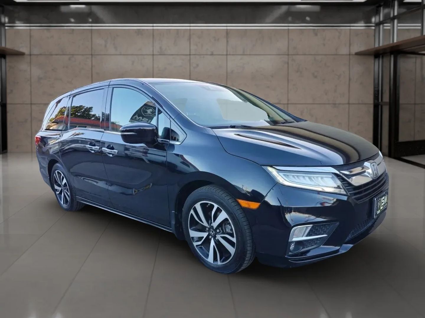 Honda Odyssey photo 6