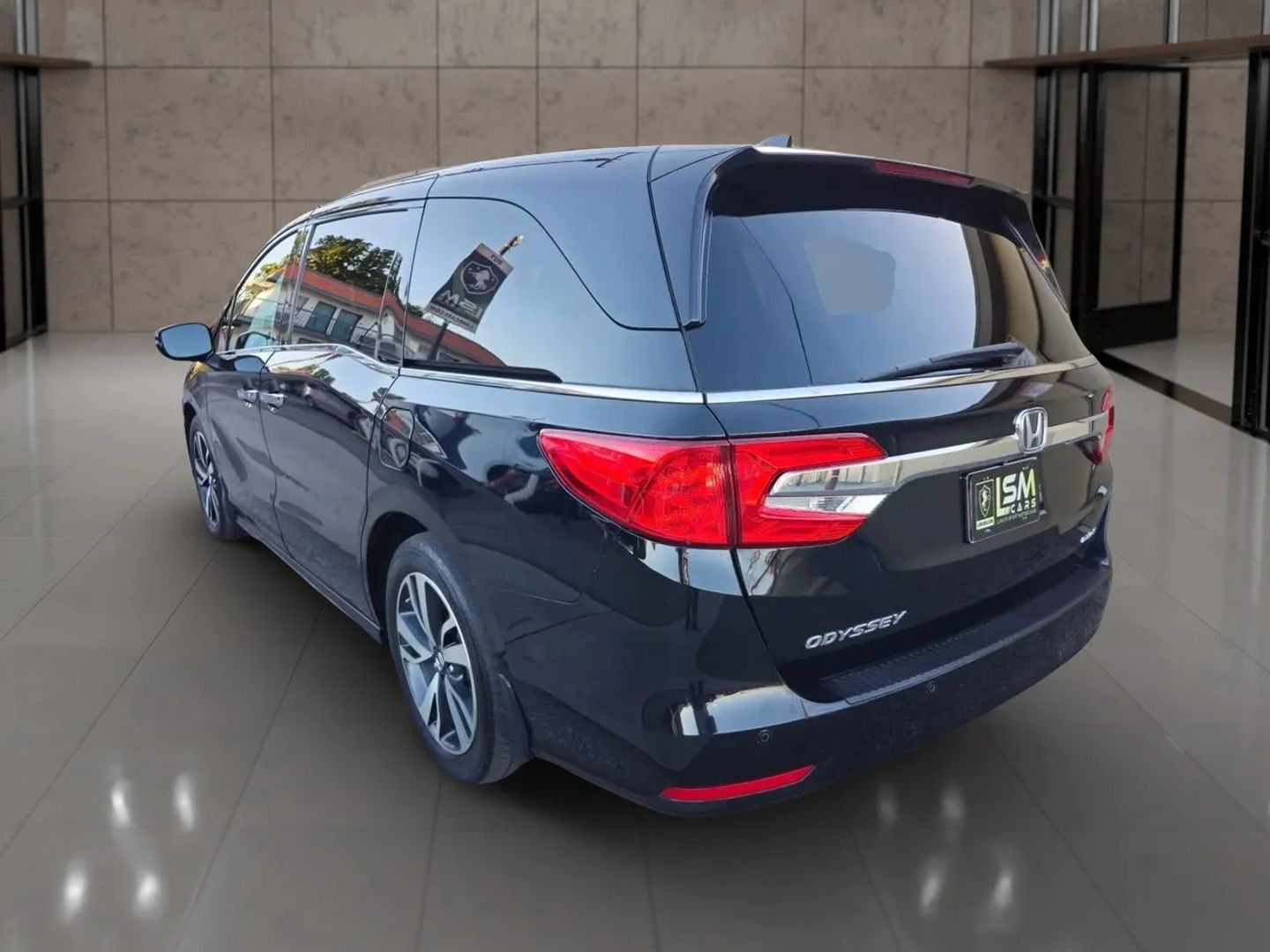 Honda Odyssey photo 7