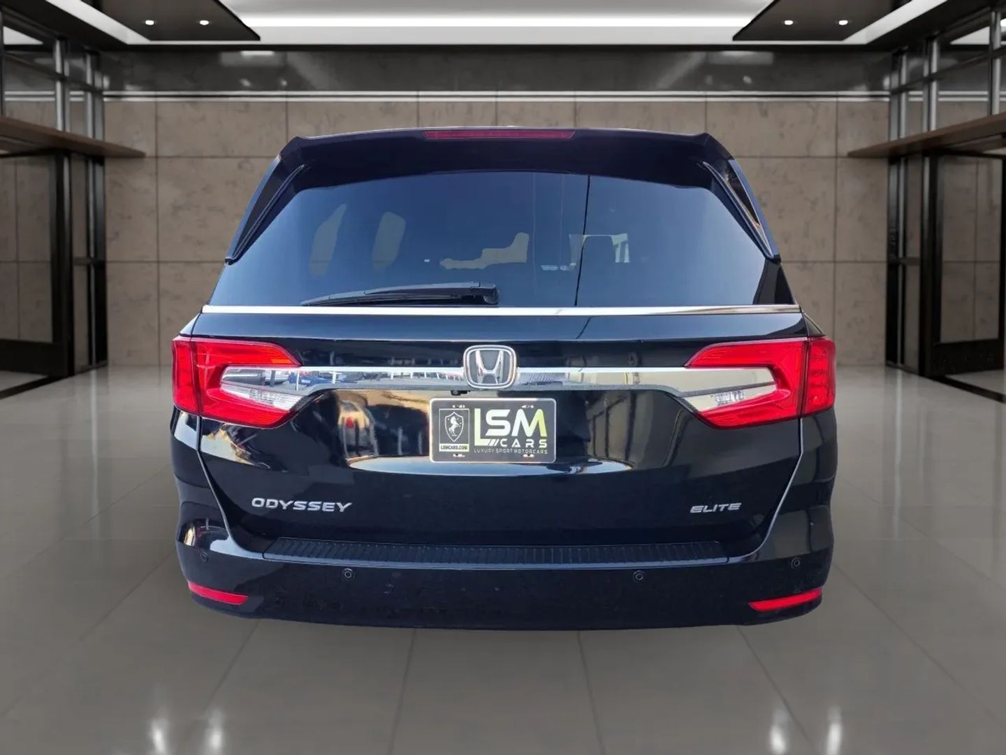 Honda Odyssey photo 8
