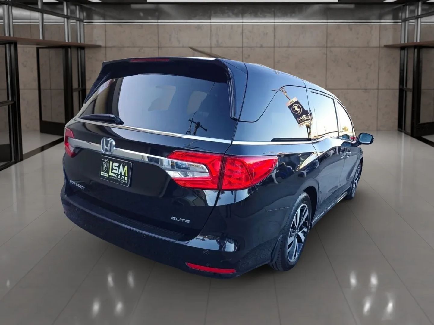 Honda Odyssey photo 9