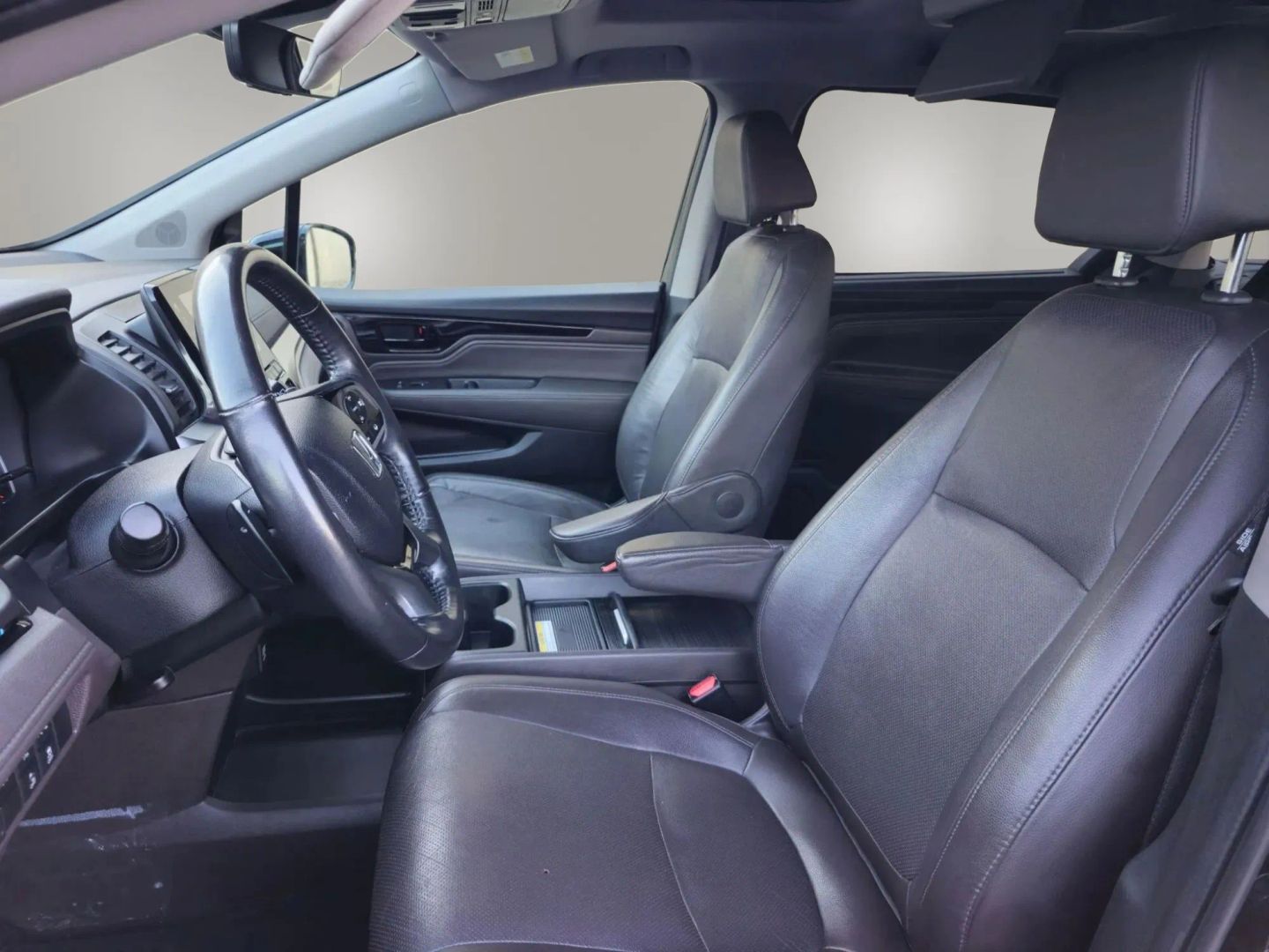 Honda Odyssey photo 10
