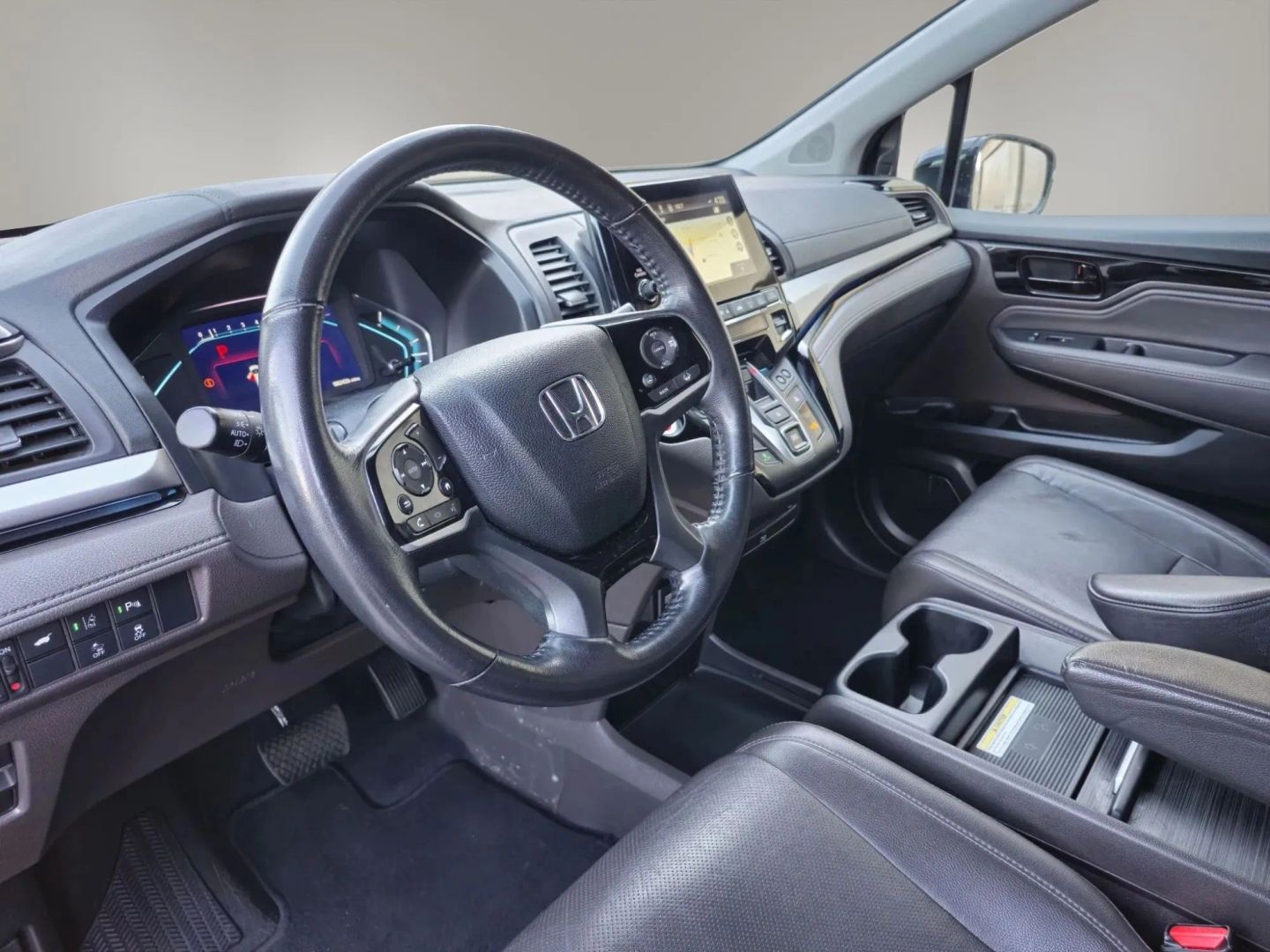 Honda Odyssey photo 11