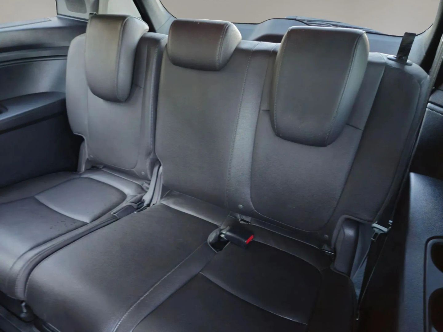Honda Odyssey photo 13