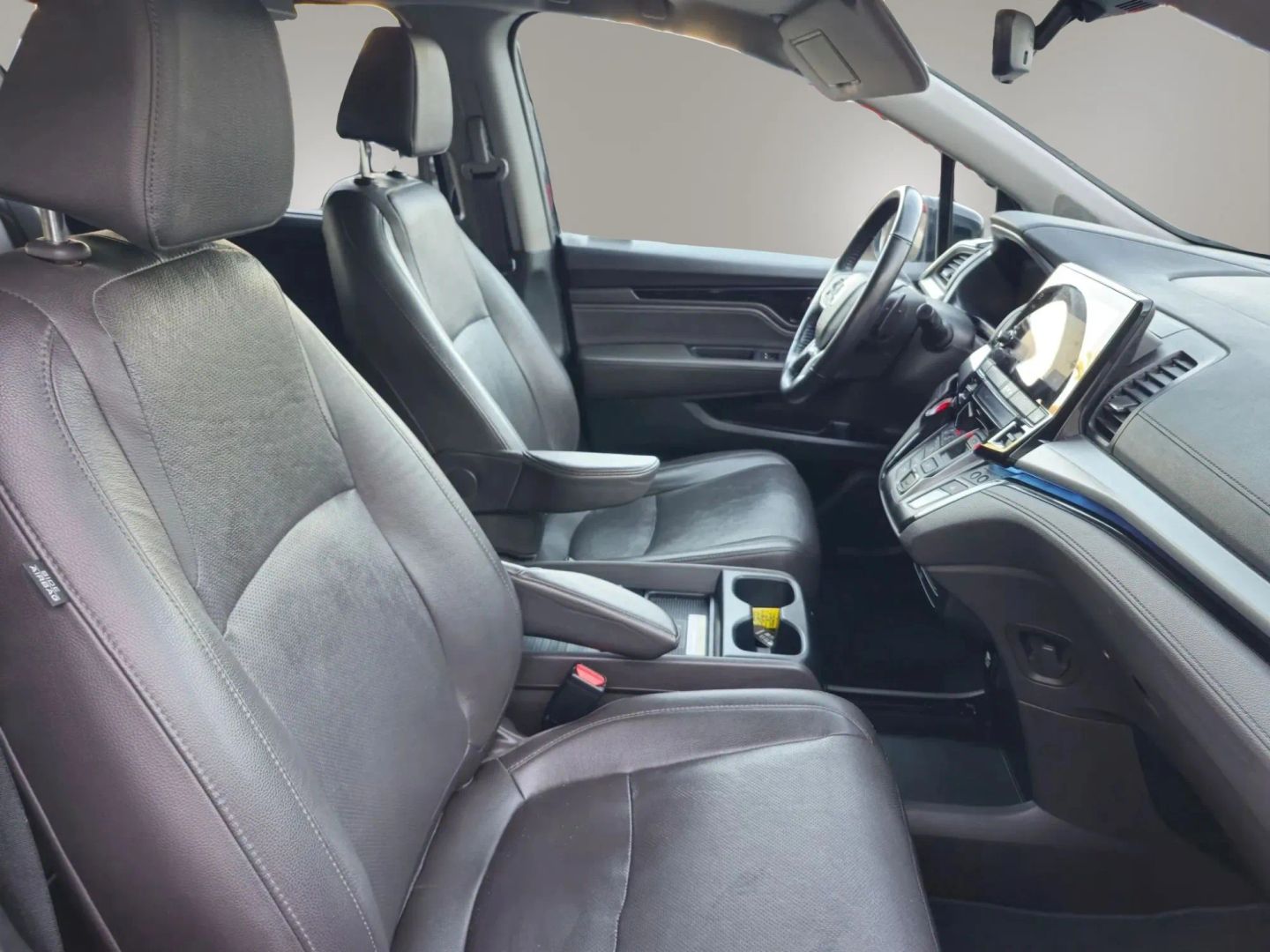 Honda Odyssey photo 14