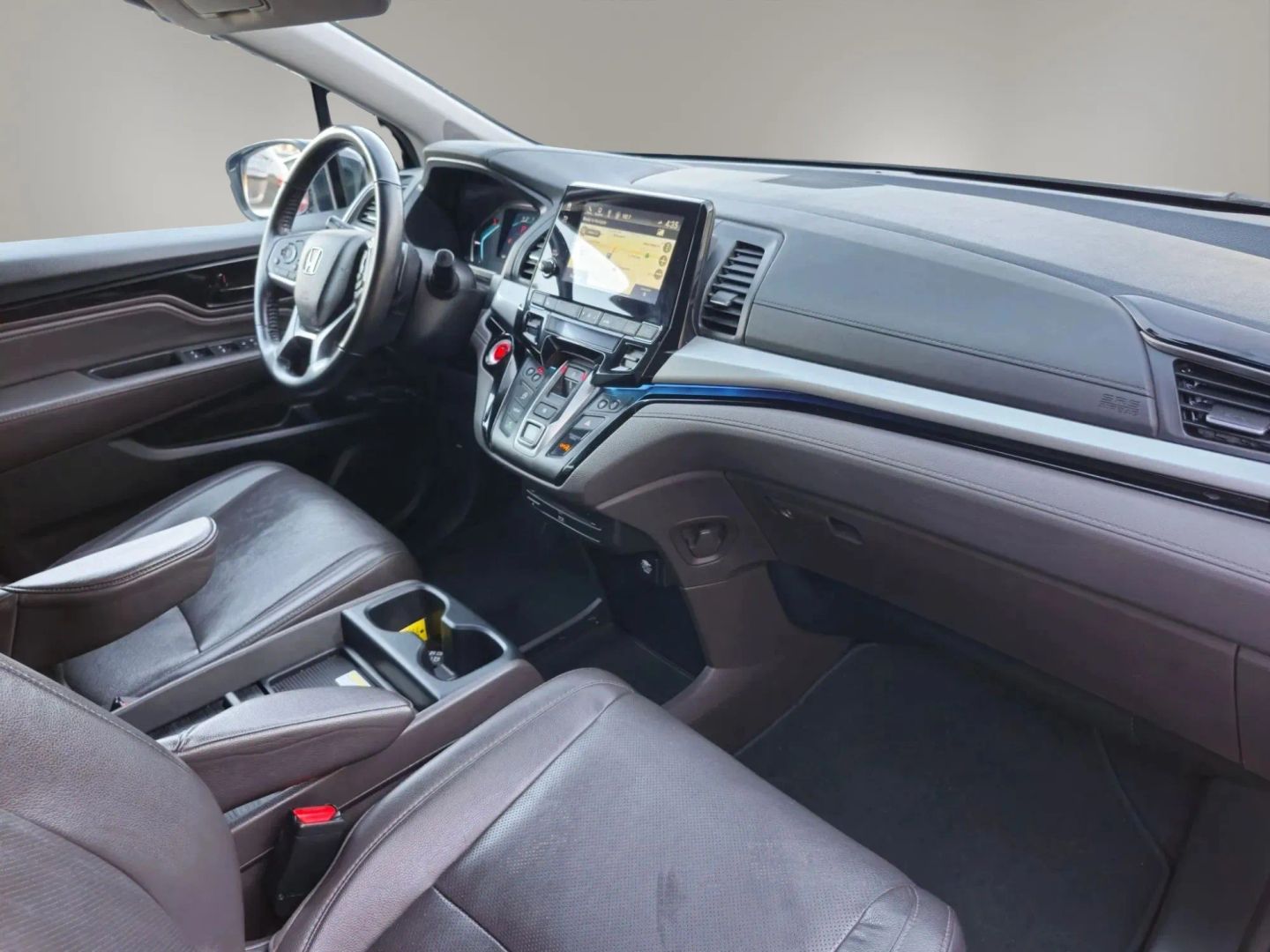 Honda Odyssey photo 15