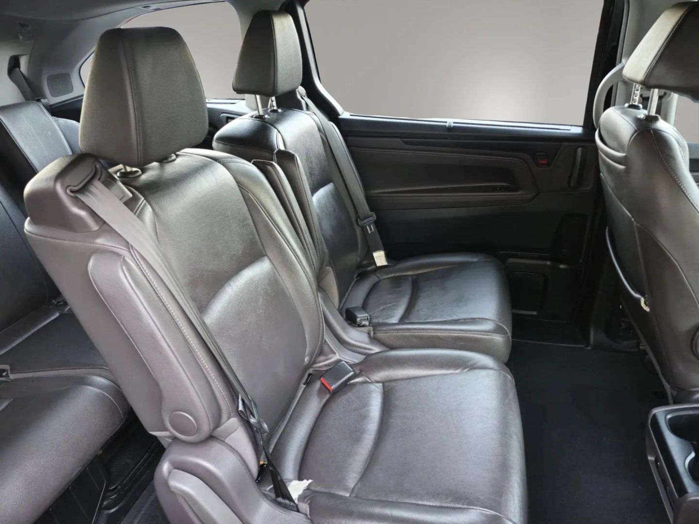 Honda Odyssey photo 16